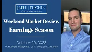 Weekend Market Review | Earnings Season