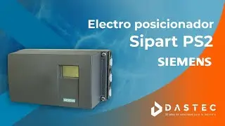 Electro posicionador | Sipart PS2&nbsp;|&nbsp;Siemens