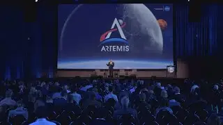 International Partnership for the Moon and Mars on This Week @NASA &ndash; October 25, 2019