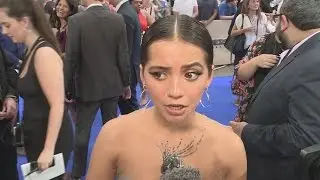 Transformers 5: Isabela Moner riding an adrenaline rush