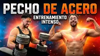 DIAA 1. PECHOO!!   Entrenando con cabeza...