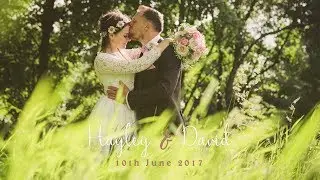 Hayley & David - Wedding Photography in London, UK