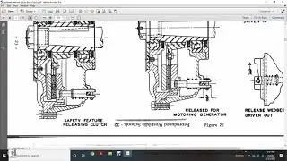 PULLMAN SPICER DRIVE CLUTCH