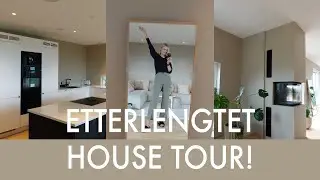 HOUSE TOUR!