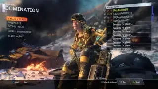 100 supply drop with two New guns XMC & M16