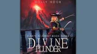 Full Length Audiobook - Divine Plunder (A young adult, academy, fantasy adventure romance)