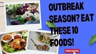 Top 10 Immunity Boosting Foods to Stay Safe in Disease Outbreaks | immunity boost | #top10