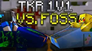 SeaOtterFan vs Fossilised (TKR 1v1 Tournament v2)