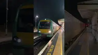 Class 171809 departs Hampden Park with the next stop of Bexhill!