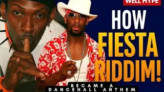 How R. Kelly&rsquo;s &ldquo;Fiesta&rdquo; Became a Dancehall Anthem | Mr. Bogle&rsquo;s Zip It Up Legacy (Well Hype)