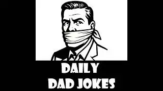 [No Laughter Version] If Darth Vader always wears a mask, how does he eat? (+ 18 more dad jokes!)