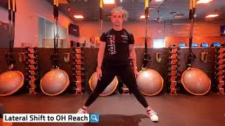 Lateral Shift to OH Reach