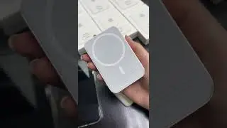 Magsafe battery pack 5000 mah
