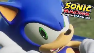 Mit der guten Mikro Qualität ins Ziel! - Sonic Racing: CrossWorlds Demo