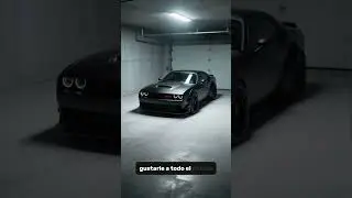 Este muscle car rompi&oacute; todas las reglas