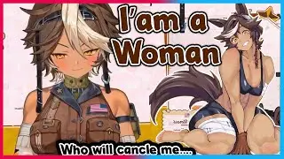 What can I say to get canceled! tomBoy horse girl