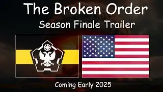 [[MINOR SPOILERS]] The Broken Order | Season Finale Trailer