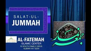 Friday program Jummah prayer
