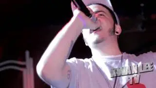 Upgrade @UpgradeHipHop Performing At @GetYourBuzzUp Showcase 9-21-2011