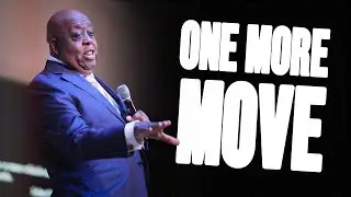 One More Move | Reverend Sam Emory | Pine Grove Church