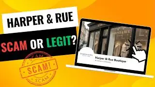Harper & Rue Review 2026 &ndash; Legit Boutique or Scam? Real Reviews & Red Flags