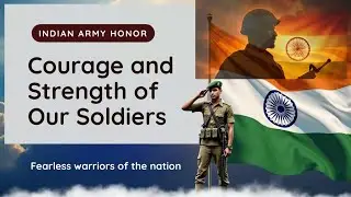 👉 &ldquo;मैं दुश्मन से नहीं डरता | Indian Army Poetry | Deshbhakti Kavita 2025&rdquo;