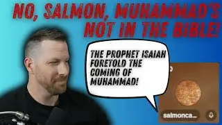 Salmon Get Filleted On The Quran!