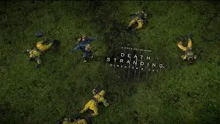 Scuffed Stealth | Death Stranding