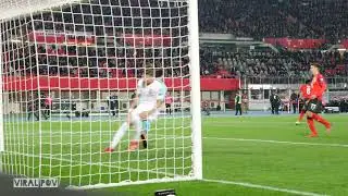 Austria vs Poland - EURO 2020 Qualifying (Stadium POV)