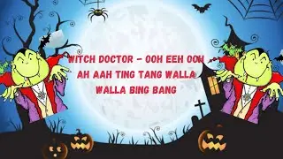 Witch Doctor - Ooh Eeh Ooh Ah Aah Ting Tang Walla Walla Bing Bang | Fortnite Music Blocks | [3/5]