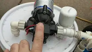 BEST RV Winterization Setup