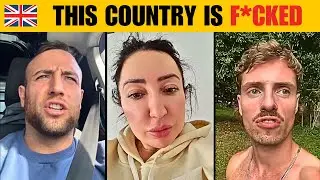 We Are Completely F*CKED &mdash; Surviving the UK Feels Impossible