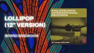 Edwin Birdsong - Lollipop (Official 12