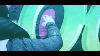 Detox Graffiti by NikonOne