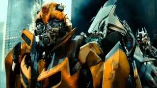 Transformers 3 (DOTM) Music video ft. Skrillex's 