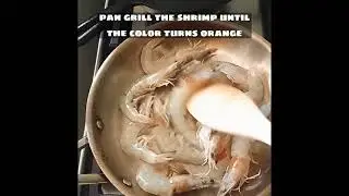 Easiest way to cook shrimp