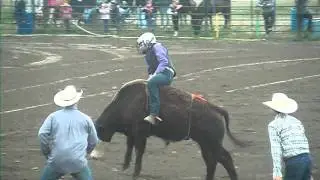 Cassie Steer Riding LRS LBR 2011