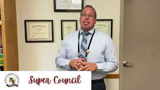 Join the Super Council!