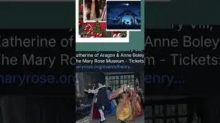 Past Times Living History 2024 Advent Highlights - Merry Christmas!