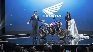 2026 NEW HONDA CB500SF SUPER FOUR LAUNCHED!!