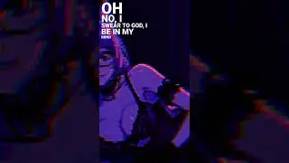 pov: feeling great #animeedit #retroanime #vtuber #pixelart #retrogaming