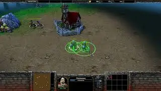 DOTACRAFT DEMO | Workers To Arms