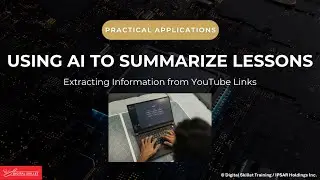 Using AI to Summarize YouTube Videos with Rob and Pete