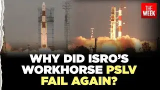 ISRO faces tough questions after second PSLV failure in eight months | Here's what you need to know