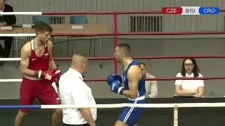 Erik Suchy (CZE) vs. Marin Jelačić (CRO) Bocskai Istv&aacute;n Memorial 2025 (65kg)