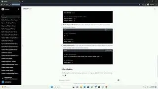 rules for variables in python