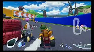 Chocobo GP #24 - Season 1 Chocobo GP Level Grinding Part 12 (Online Races Camilla's Pa to Maduin)