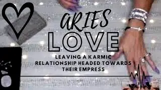 Aries Tarot January 🌹 A Love Meant for Now & Money That Grows With Confidence!