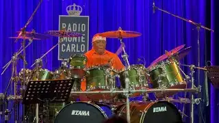 Billy Cobham - Spectrum - Sold Out! al Blue Note Milano - 23.02.2024