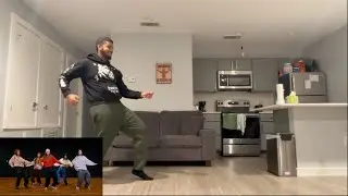 Learning OMG Dance by NewJeans! (ts took 2 months)